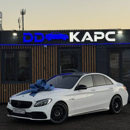 Клиент после покупки авто