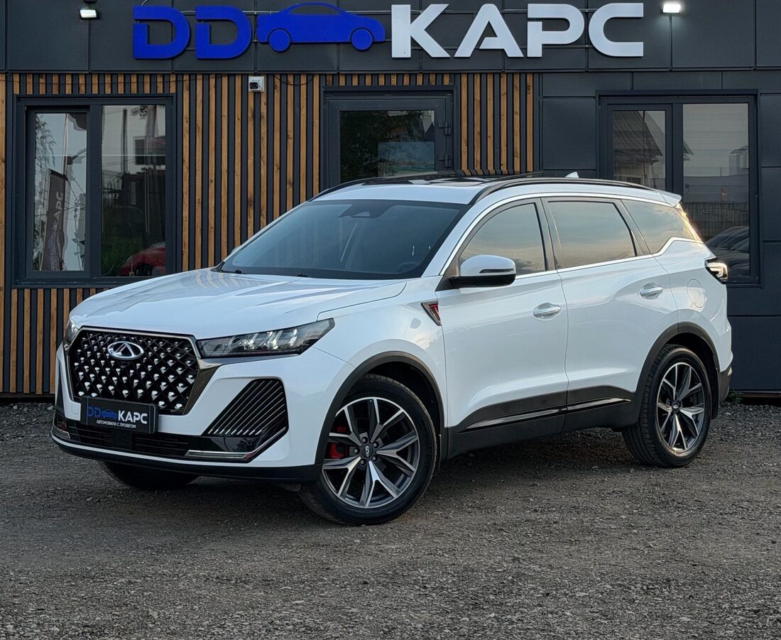 Chery Tiggo 7 Pro Max в наличии в DDКАРС